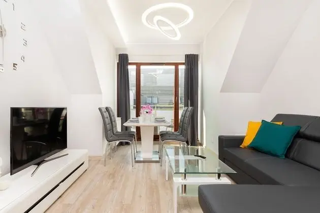 Apart Daire, 1 Yatak Odası, Balkon, Deniz Manzaralı