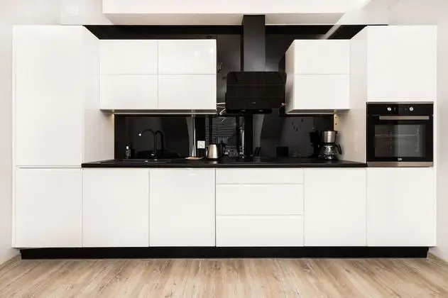 Apart Daire, 1 Yatak Odası, Balkon, Deniz Manzaralı