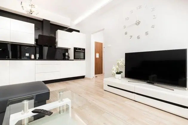 Apart Daire, 1 Yatak Odası, Balkon, Deniz Manzaralı