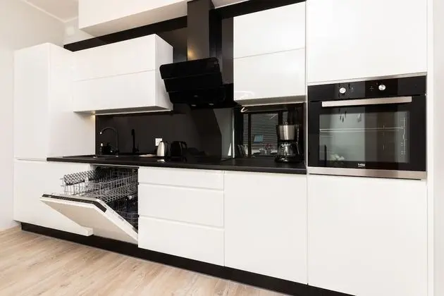 Apart Daire, 1 Yatak Odası, Balkon, Deniz Manzaralı