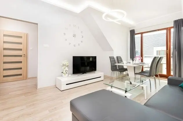 Apart Daire, 1 Yatak Odası, Balkon, Deniz Manzaralı