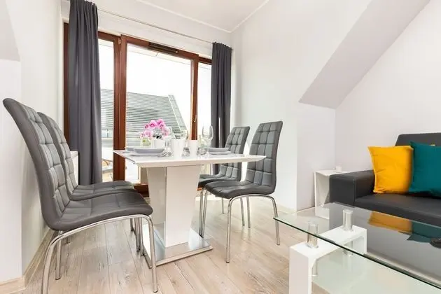 Apart Daire, 1 Yatak Odası, Balkon, Deniz Manzaralı