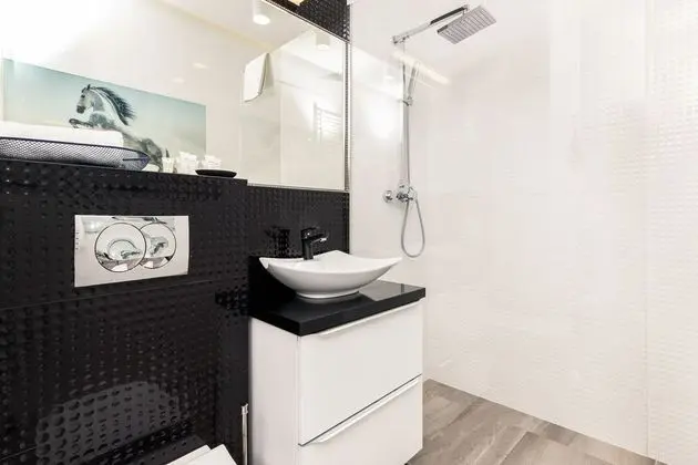 Apart Daire, 1 Yatak Odası, Balkon, Deniz Manzaralı