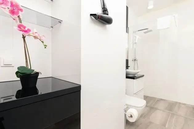 Apart Daire, 1 Yatak Odası, Balkon, Deniz Manzaralı