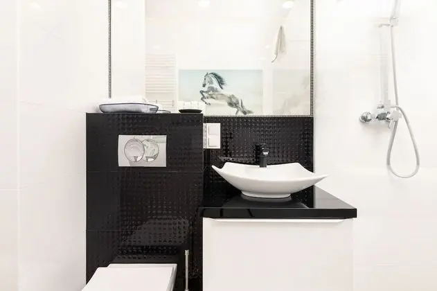 Apart Daire, 1 Yatak Odası, Balkon, Deniz Manzaralı