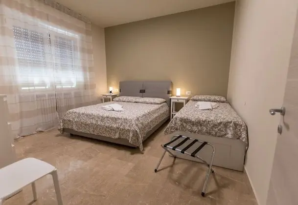 Family Apart Daire, Birden Çok Yatak, Bahçeli (Apartment Gelsomino child and pet)