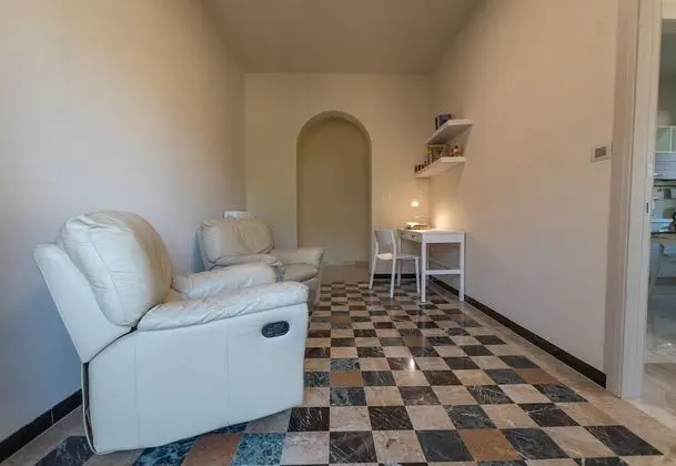 Family Apart Daire, Birden Çok Yatak, Bahçeli (Apartment Gelsomino child and pet)