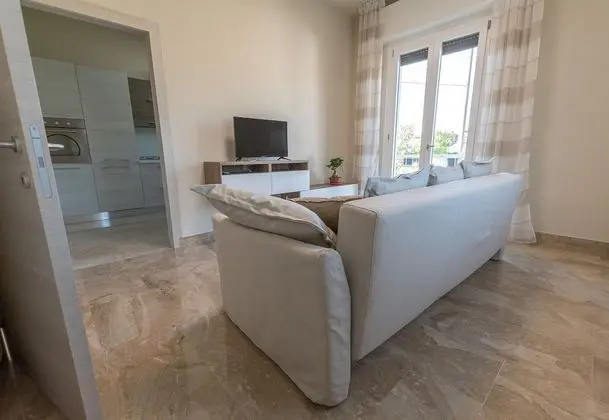 Family Apart Daire, Birden Çok Yatak, Bahçeli (Apartment Gelsomino child and pet)