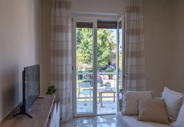 Family Apart Daire, Birden Çok Yatak, Bahçeli (Apartment Gelsomino child and pet)