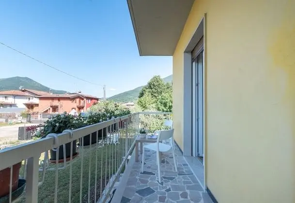 Family Apart Daire, Birden Çok Yatak, Bahçeli (Apartment Gelsomino child and pet)