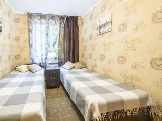 Apart Daire, 2 Yatak Odası