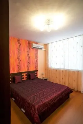 Deluxe Apart Daire, 2 Yatak Odası, Balkon