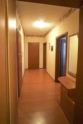 Deluxe Apart Daire, 2 Yatak Odası, Balkon