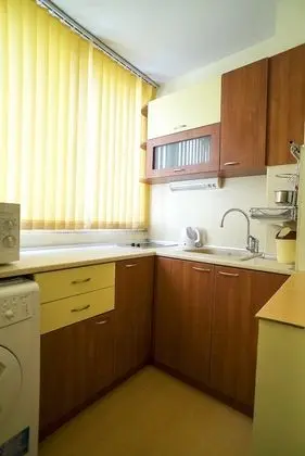 Deluxe Apart Daire, 2 Yatak Odası, Balkon