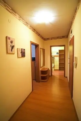 Deluxe Apart Daire, 2 Yatak Odası, Balkon