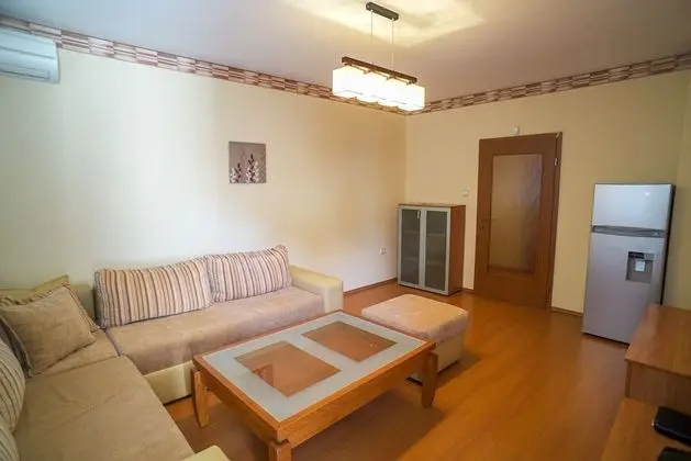 Deluxe Apart Daire, 2 Yatak Odası, Balkon