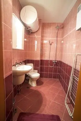 Deluxe Apart Daire, 2 Yatak Odası, Balkon