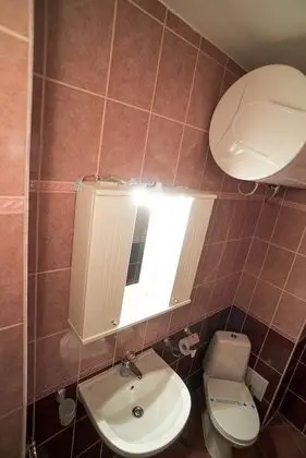Deluxe Apart Daire, 2 Yatak Odası, Balkon
