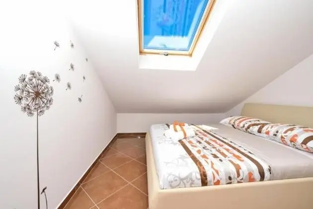 Design Apart Daire, 1 Yatak Odası, Balkon, Avlu Manzaralı