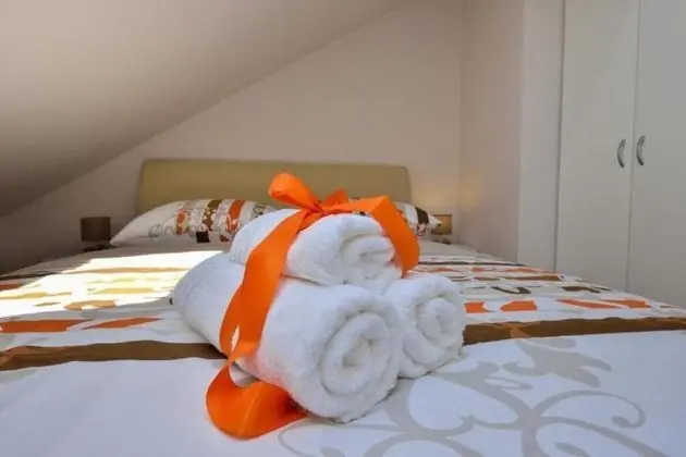 Design Apart Daire, 1 Yatak Odası, Balkon, Avlu Manzaralı