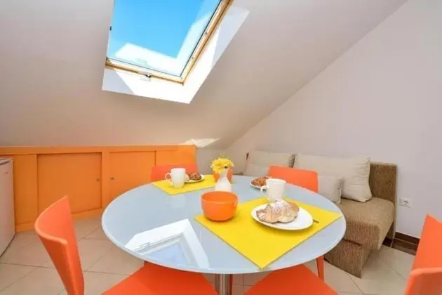 Design Apart Daire, 1 Yatak Odası, Balkon, Avlu Manzaralı