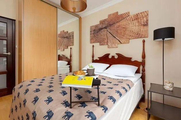 Apart Daire, 1 Yatak Odası, Balkon