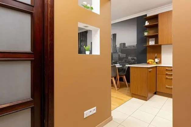 Apart Daire, 1 Yatak Odası, Balkon