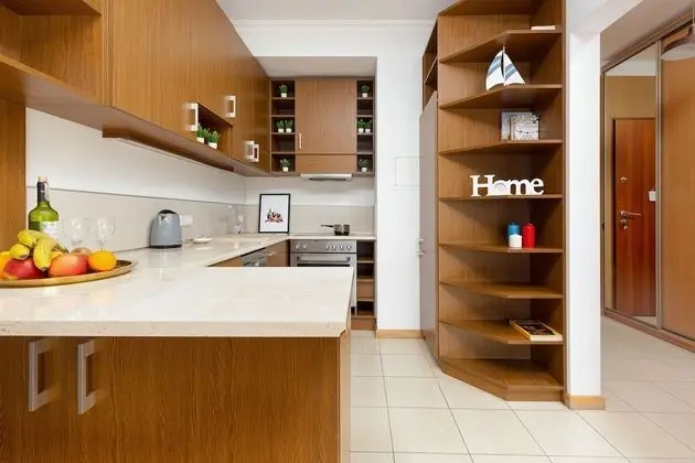 Apart Daire, 1 Yatak Odası, Balkon