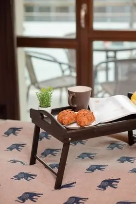 Apart Daire, 1 Yatak Odası, Balkon