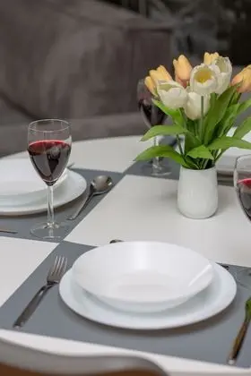 Apart Daire, 1 Yatak Odası, Balkon