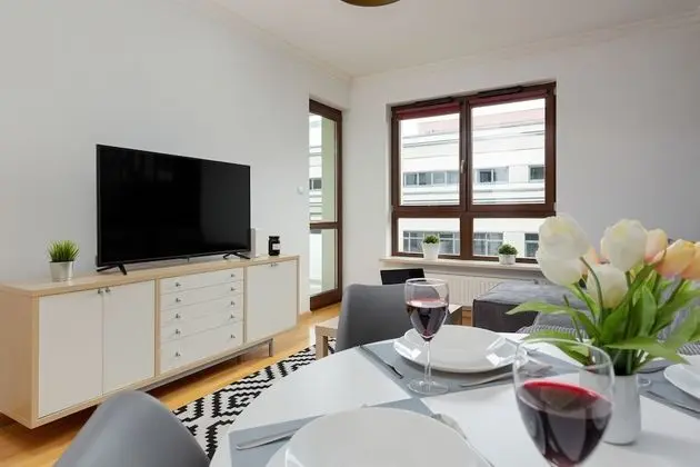 Apart Daire, 1 Yatak Odası, Balkon