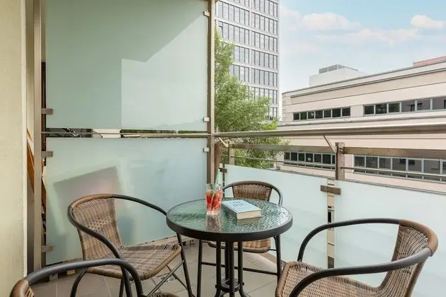Apart Daire, 1 Yatak Odası, Balkon