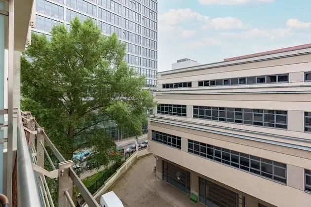 Apart Daire, 1 Yatak Odası, Balkon