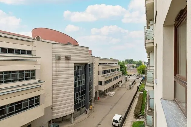 Apart Daire, 1 Yatak Odası, Balkon