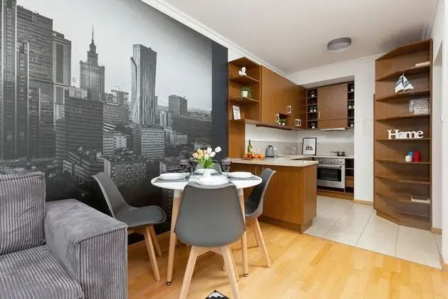 Apart Daire, 1 Yatak Odası, Balkon