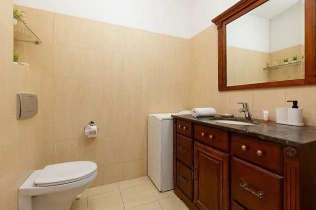 Apart Daire, 1 Yatak Odası, Balkon