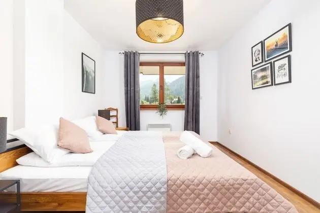 Apart Daire, 2 Yatak Odası, Balkon, Dağ Manzaralı