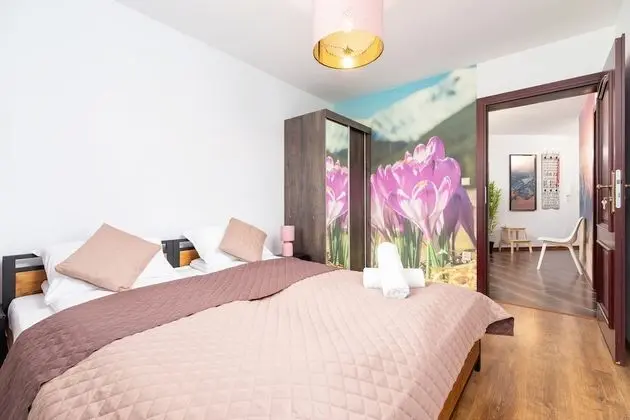 Apart Daire, 2 Yatak Odası, Balkon, Dağ Manzaralı