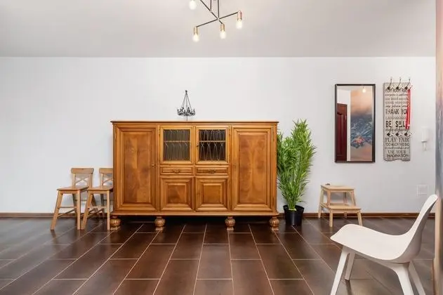 Apart Daire, 2 Yatak Odası, Balkon, Dağ Manzaralı