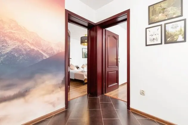 Apart Daire, 2 Yatak Odası, Balkon, Dağ Manzaralı