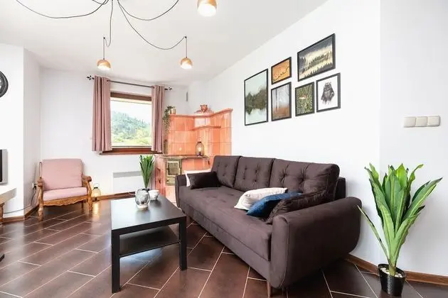 Apart Daire, 2 Yatak Odası, Balkon, Dağ Manzaralı