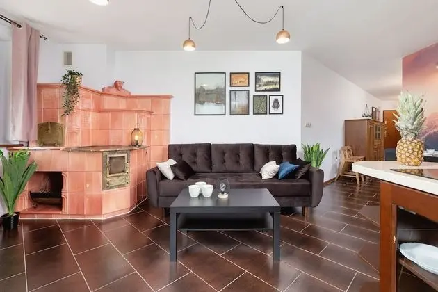 Apart Daire, 2 Yatak Odası, Balkon, Dağ Manzaralı