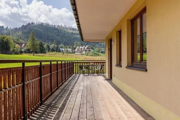 Apart Daire, 2 Yatak Odası, Balkon, Dağ Manzaralı