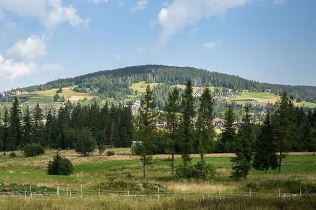 Apart Daire, 2 Yatak Odası, Balkon, Dağ Manzaralı