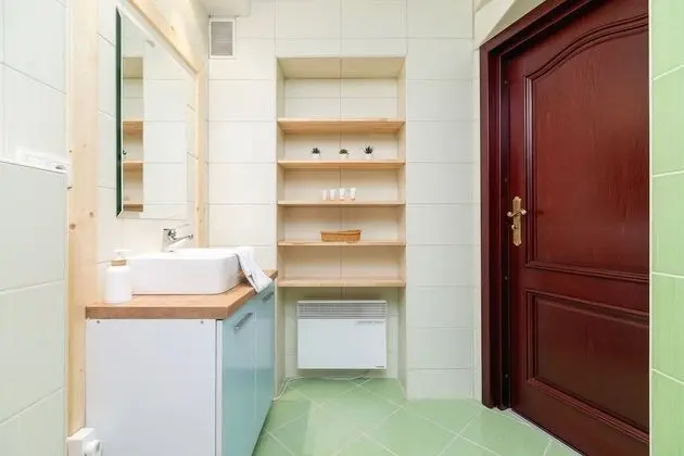 Apart Daire, 2 Yatak Odası, Balkon, Dağ Manzaralı