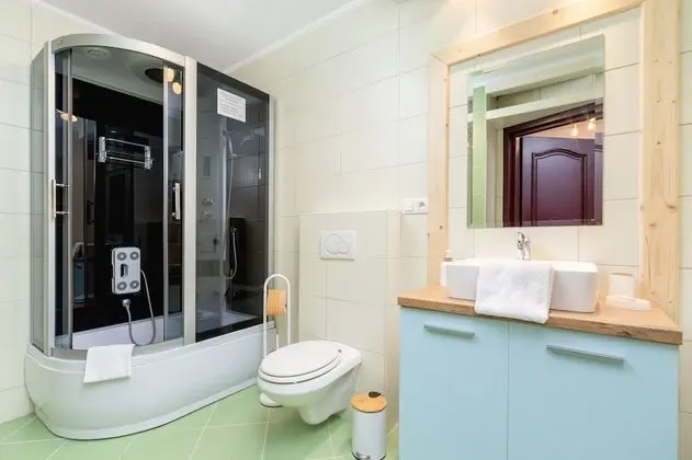 Apart Daire, 2 Yatak Odası, Balkon, Dağ Manzaralı