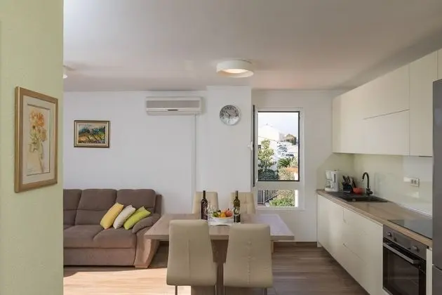 Apart Daire (Two Bedroom Apartment)