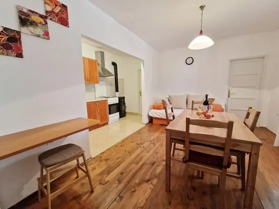 Apart Daire, 2 Yatak Odası, Balkon
