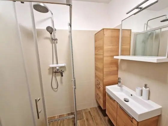 Apart Daire, 2 Yatak Odası, Balkon