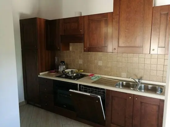 Apart Daire, 1 Yatak Odası, Buzdolabı